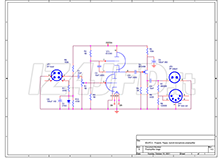 Click to enlarge Peppe, hybrid microphone preamplifier