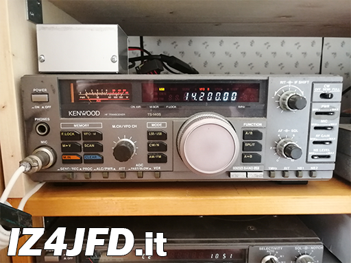 Kenwood TS-140S