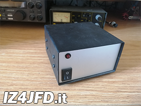 Click to enlarge Giacomo, JFETs microphone preamplifier