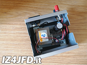 Click to enlarge Giacomo, JFETs microphone preamplifier