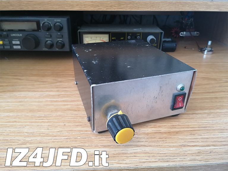 Peppe, hybrid microphone preamplifier