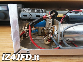 Peppe, hybrid microphone preamplifier