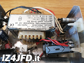 Peppe, hybrid microphone preamplifier