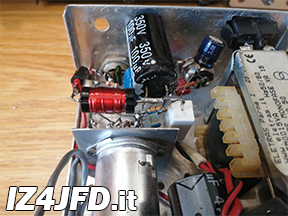 Peppe, hybrid microphone preamplifier