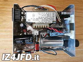 Peppe, hybrid microphone preamplifier