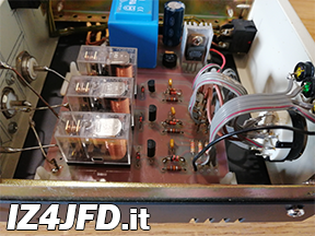 Gaetano, commutatore d'antenna 1-a-4