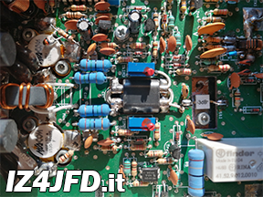 Clicca per allargare RM Italy BLA350V, alcune modifiche