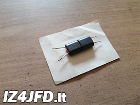 Clicca per allargare RM Italy BLA350V, alcune modifiche