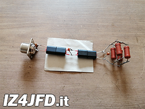 Clicca per allargare RM Italy BLA350V, alcune modifiche