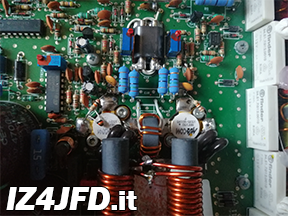 Clicca per allargare RM Italy BLA350V, alcune modifiche
