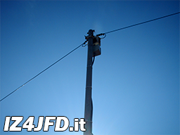 Clicca per allargare Enzo, balun HF 4:1