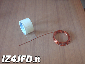 Pietro, HF 1:1 balun