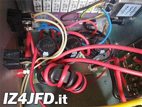 Clicca per allargare Maciste, alimentatore 13.8Vdc - 20A