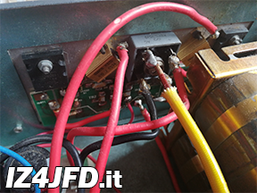 Clicca per allargare Maciste, alimentatore 13.8Vdc - 20A
