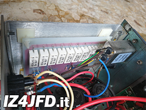 Clicca per allargare Maciste, alimentatore 13.8Vdc - 20A