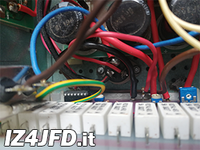Clicca per allargare Maciste, alimentatore 13.8Vdc - 20A