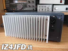 Clicca per allargare Maciste, alimentatore 13.8Vdc - 20A